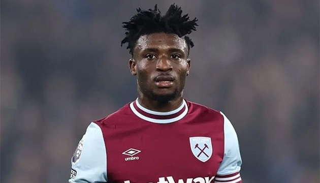 Chelsea mất Kudus vào tay West Ham và giờ là Tottenham.