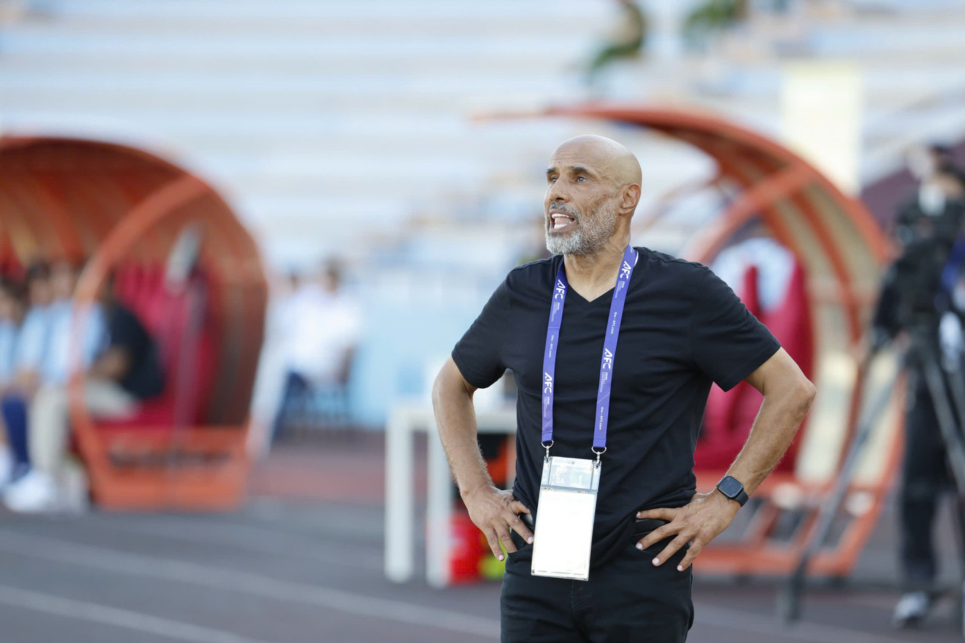 HLV U23 Yemen đánh giá cao U23 Việt Nam