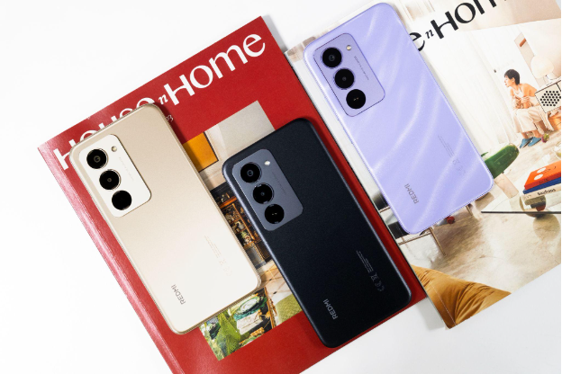 REDMI 15 - Chiếc smartphone nổi bật trong phân khúc phổ thông - Ảnh 2.