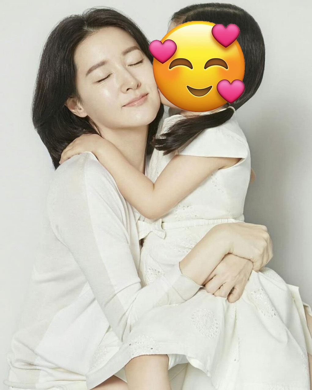 Seung Bin nổi tiếng xinh xắn từ bé