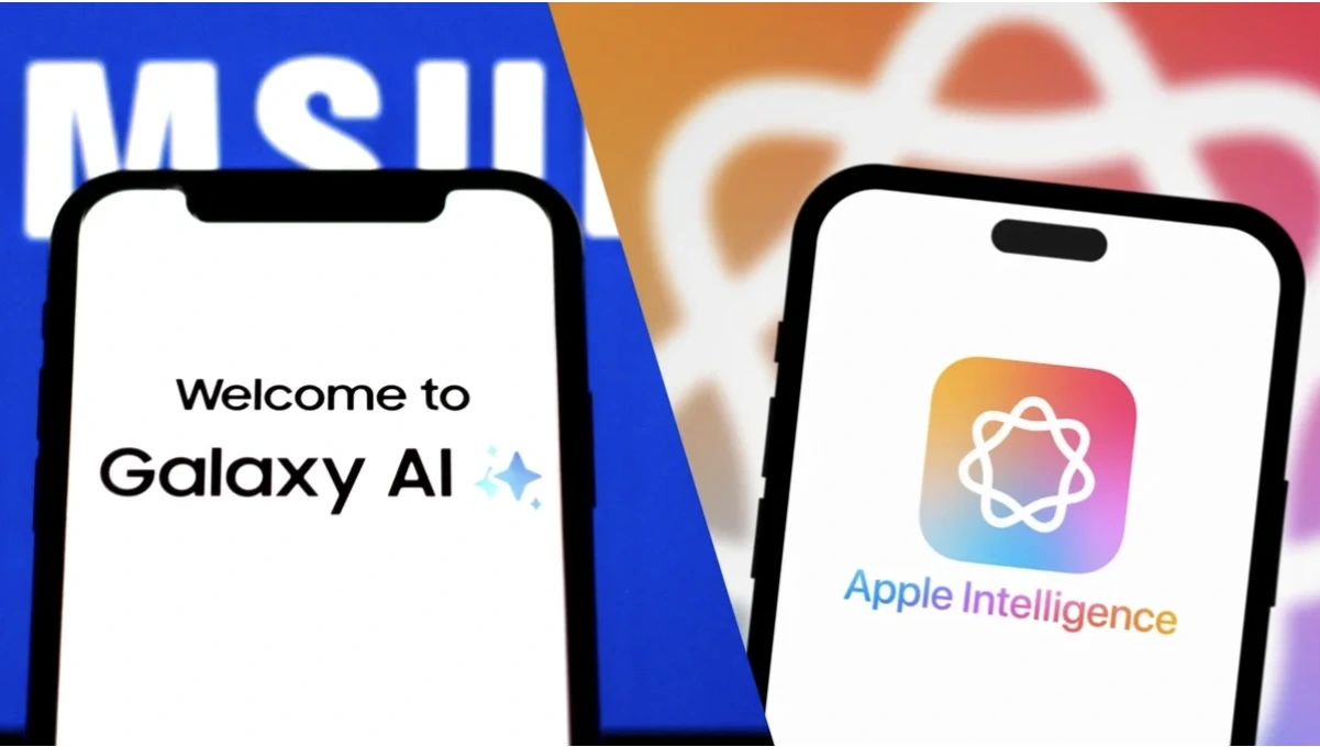 Nền tảng AI trên iOS 26