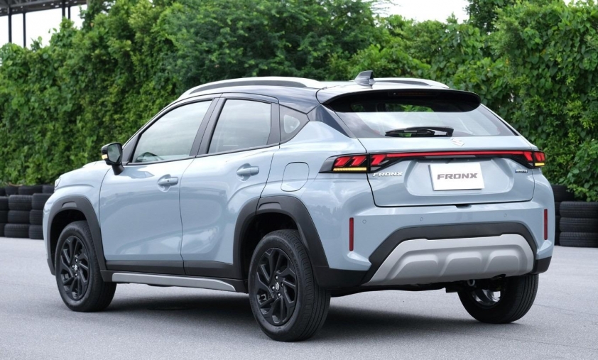Động cơ và hiệu suất Suzuki Fronx