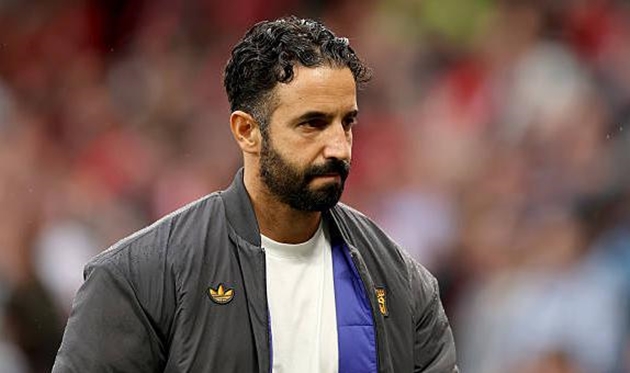 Ruben Amorim phát biểu về tình hình Man United