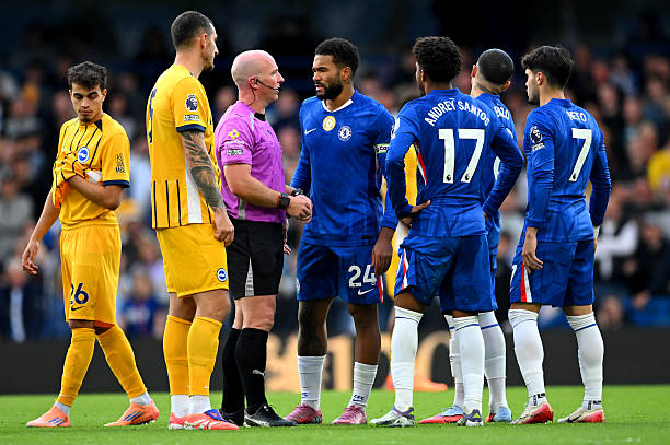 Đội hình Chelsea chưa đủ kinh nghiệm