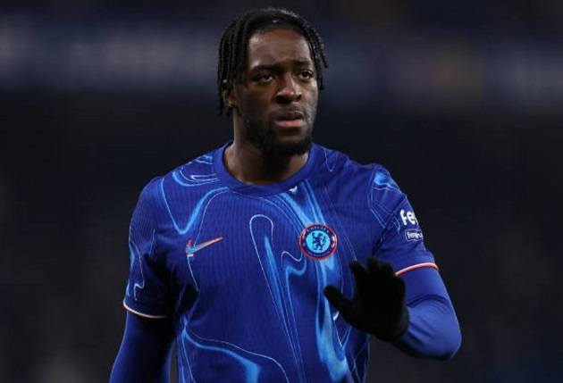 Đã đến lúc Chelsea sử dụng Disasi.