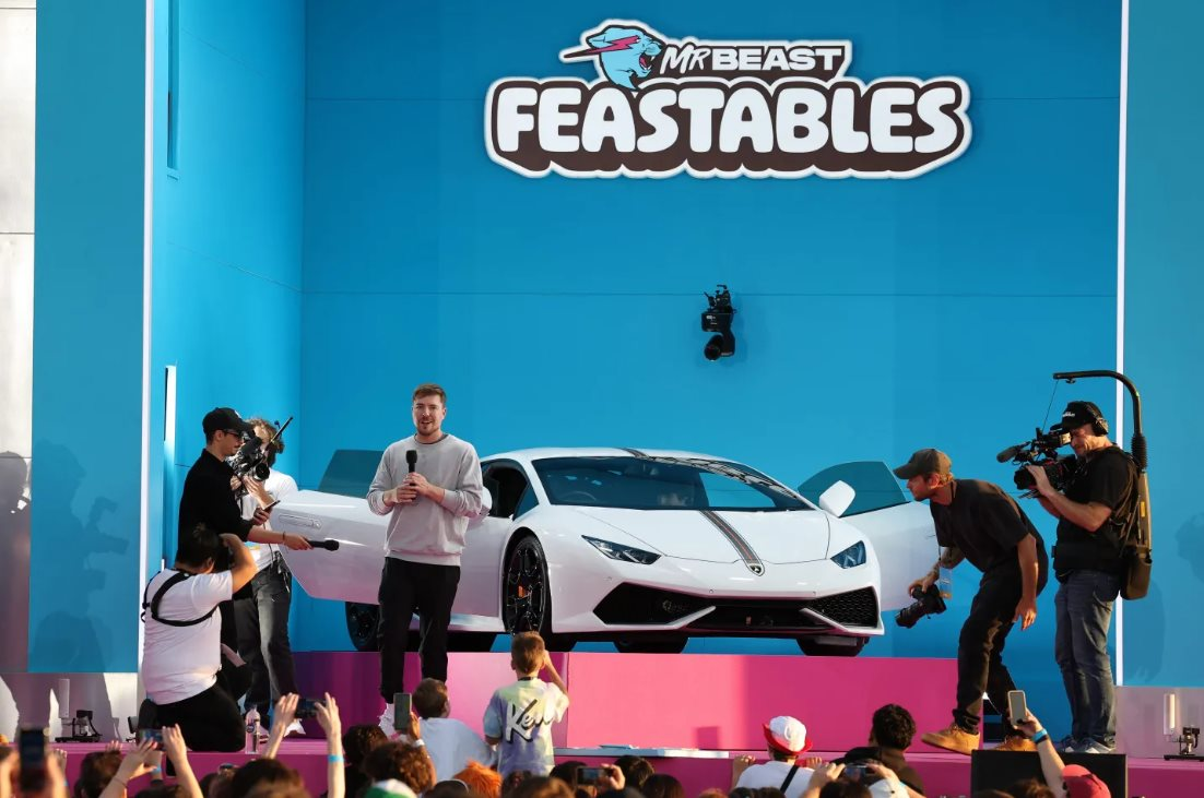 Vũ trụ điện ảnh MrBeast