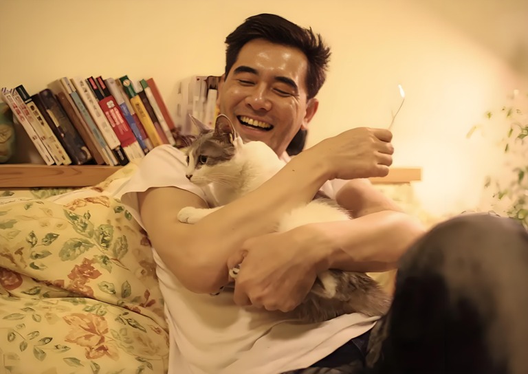 Cuộc sống an yên bên đàn vịt chăn ngan của Triệu Văn Tuyên