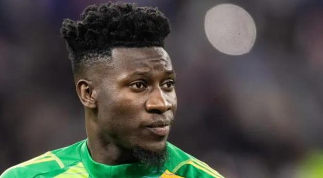 Thủ môn Andre Onana đồng ý rời MU theo dạng cho mượn