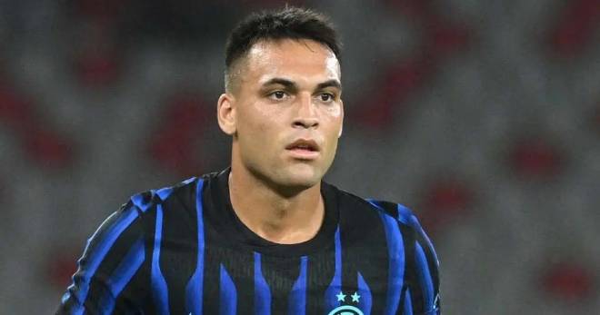 Lautaro Martinez trở lại giúp Inter Milan