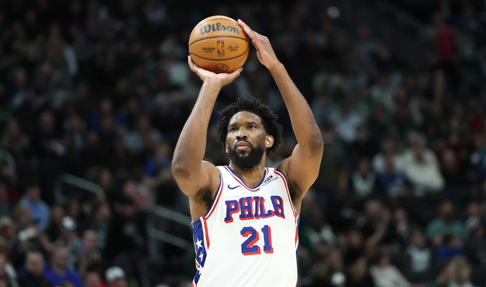 Joel Embiid nghỉ thi đấu dài hạn