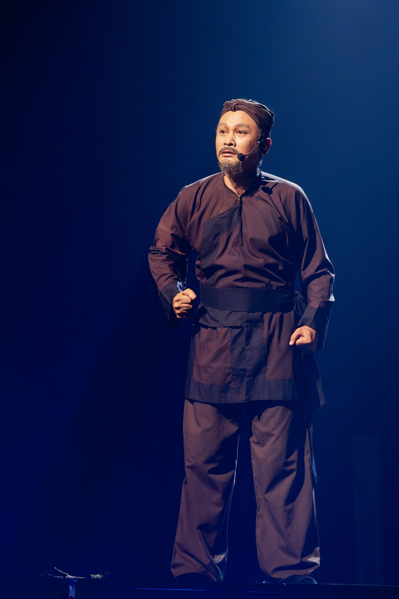 1 nam nghệ sĩ gặp tai nạn giao thông trên đường đến concert Anh Trai Vượt Ngàn Chông Gai