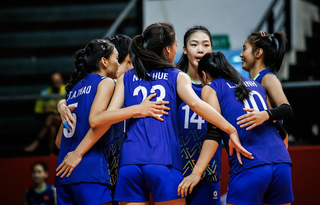 U21 Việt Nam chịu ảnh hưởng lớn sau án phạt của FIVB