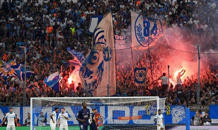 PSG gặp khó khăn trước hàng phòng ngự Marseille