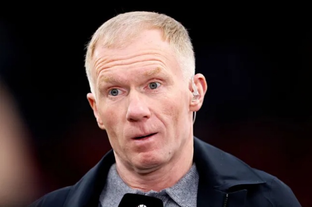 Scholes thất vọng với tình trạng hiện tại ở MU.