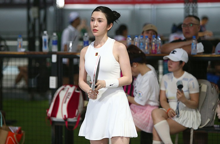 Hoàng Phúc chia sẻ lý do chuyển sang pickleball