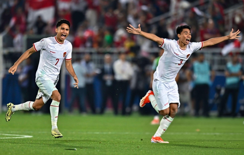 Indonesia nguy cơ vắng mặt tại U23 châu Á 2026
