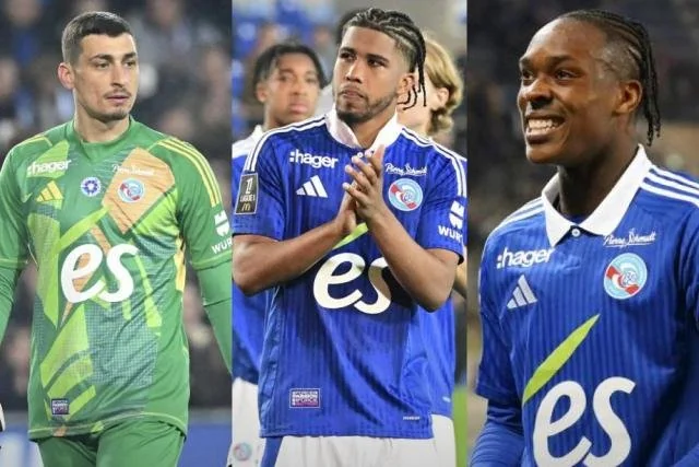 Cầu thủ trẻ từ Chelsea sang Strasbourg