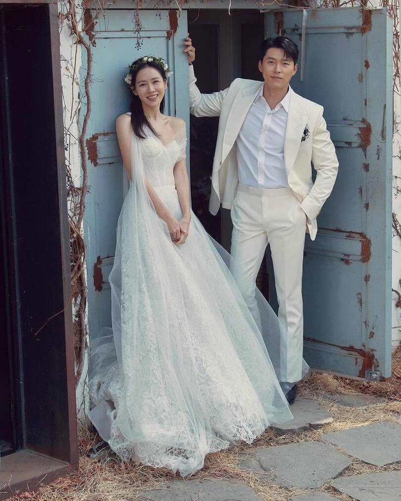 Cặp đôi vàng Hyun Bin - Son Ye Jin