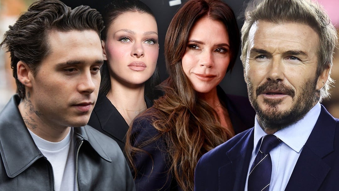 Mối quan hệ căng thẳng giữa David và Brooklyn Beckham