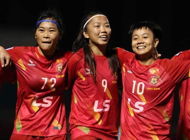 CLB nữ TP.HCM từng vào tới bán kết Cúp C1 nữ châu Á 2024/25