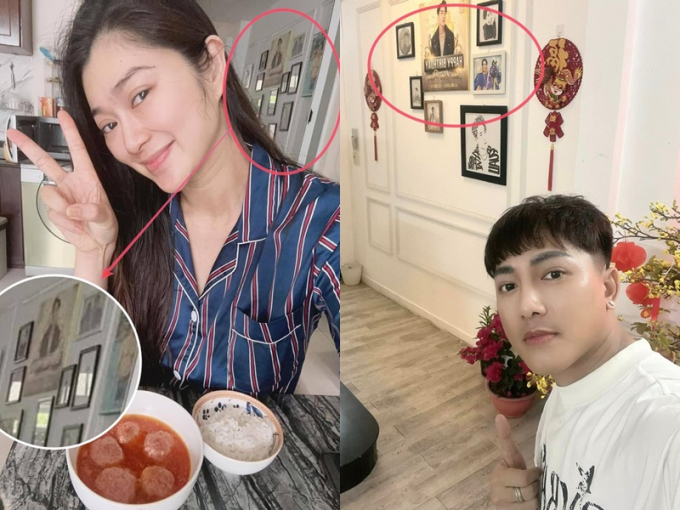 Từng chối đây đẩy nhưng netizen soi hint Châu Khải Phong và Thanh Trúc ở cùng nhà