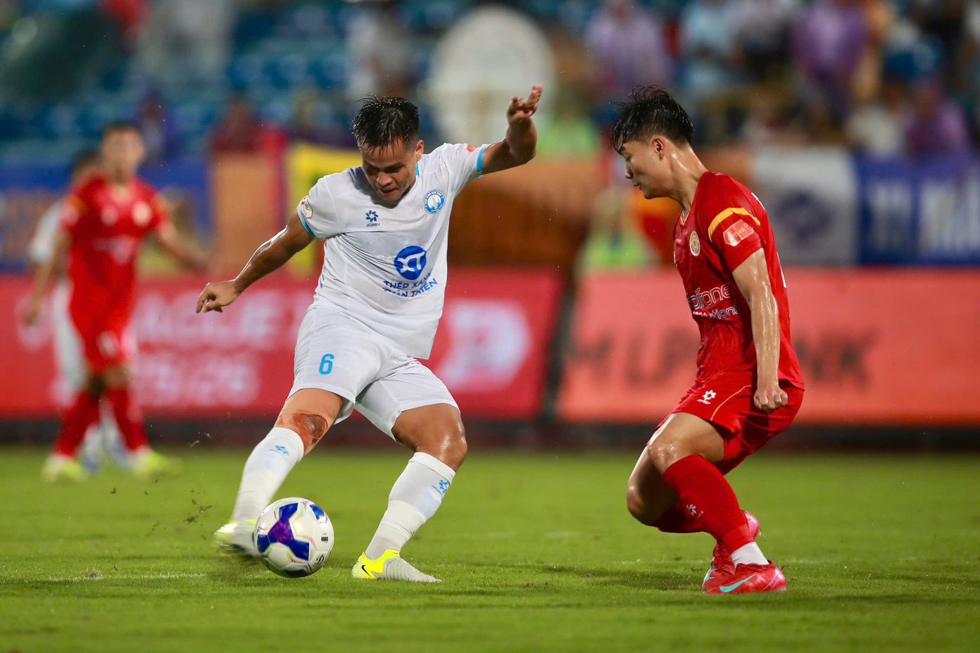 Chờ cơn địa chấn ở trận derby giữa Ninh Bình và Nam Định- Ảnh 1.