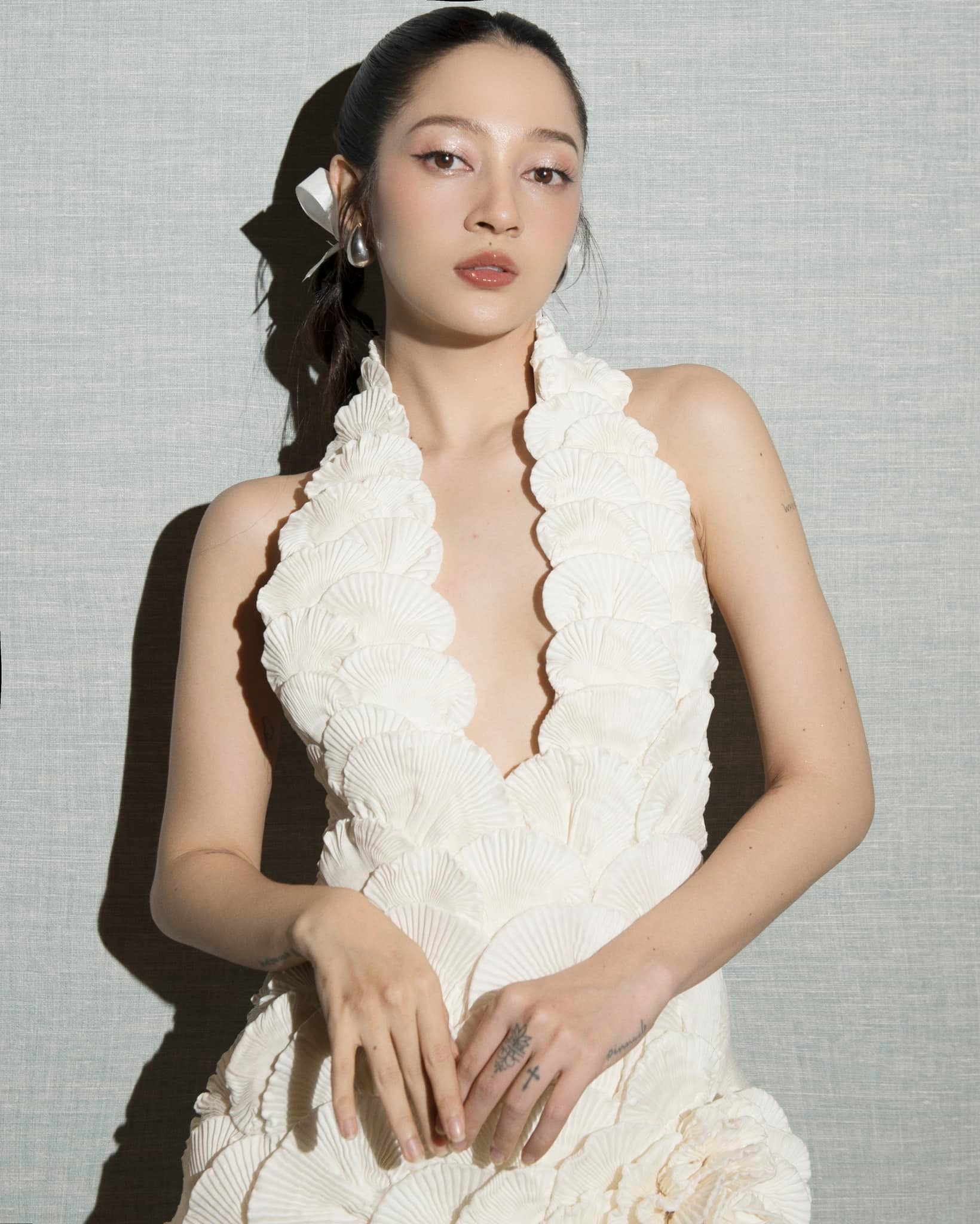 Bảo Anh mong muốn câu chuyện drama khép lại