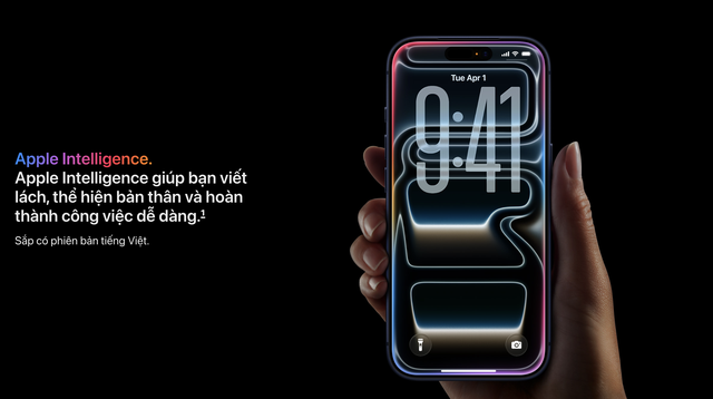 Hỗ trợ Wi-Fi 7 và Bluetooth mới nhất trên iPhone