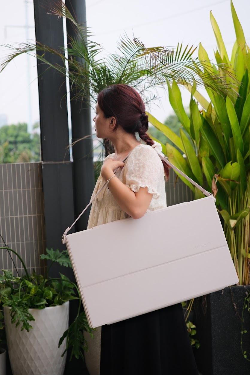 Màn hình thông minh đem lại sự liền mạch trong trải nghiệm hằng ngày