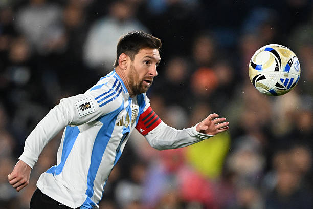 Messi có sự nghiệp đáng nhớ tại ĐTQG