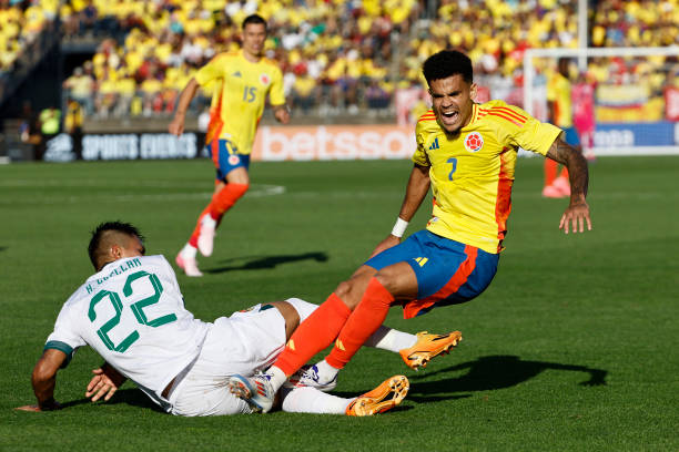 Colombia chuẩn bị tiếp đón Bolivia trên sân nhà.