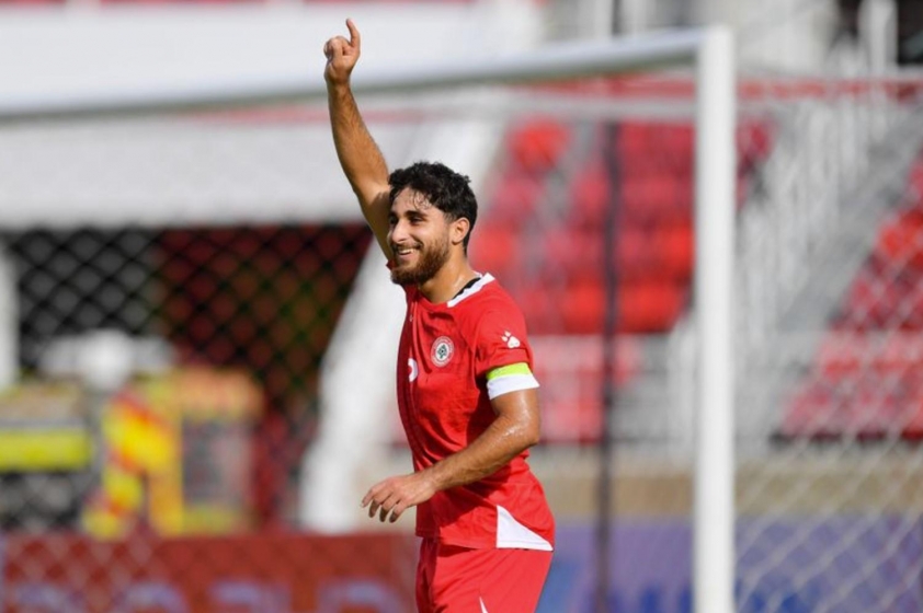 U23 Lebanon thắng Mông Cổ 3-0