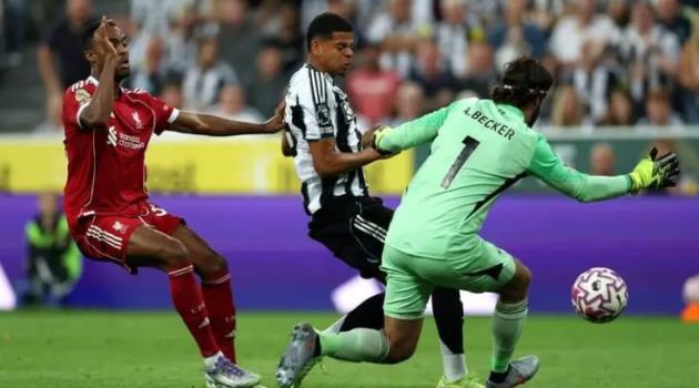 Liverpool gặp may hay là kém may mắn?