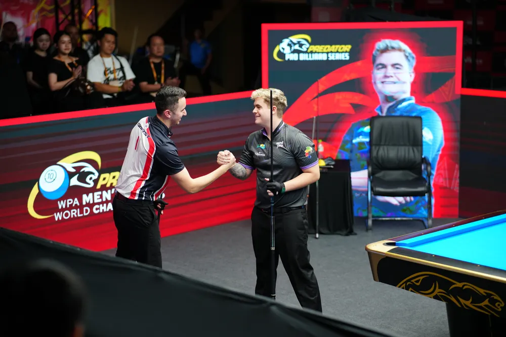 Giải vô địch thế giới billiards 2025