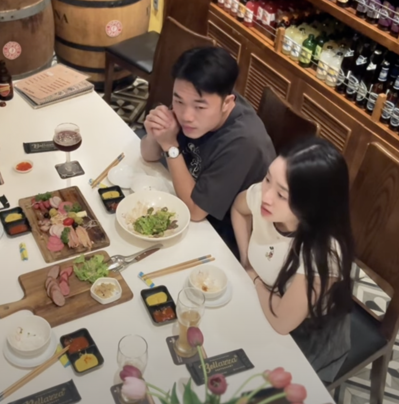 Nhuệ Giang nhận chỉ trích