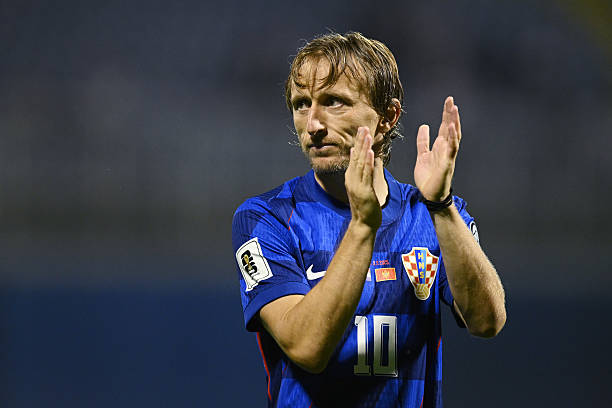 Luka Modric kiến tạo giúp Croatia đánh bại Montenegro