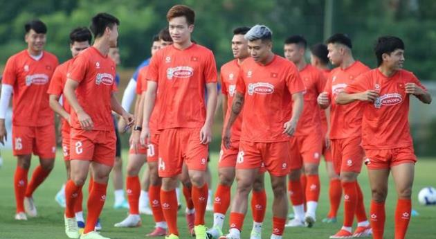 ĐT Việt Nam thi đấu sân nhà vòng loại Asian Cup
