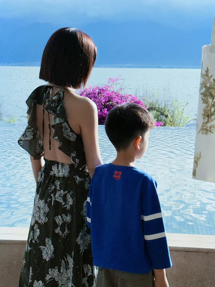 Trần Nghiên Hy mong con gái Lâm Tâm Như thành con dâu tương lai