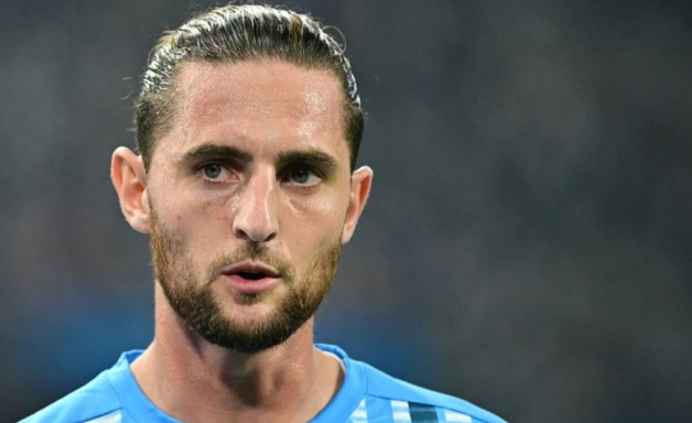 Rabiot chuyển đến Milan sau cuộc ẩu đả với đồng đội tại Marseille.