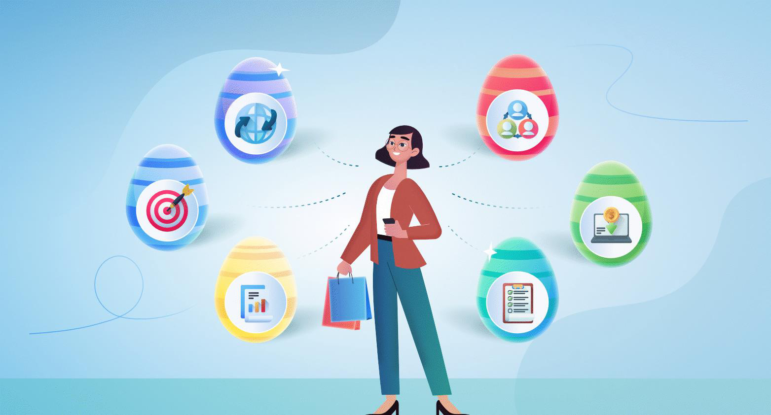 Trí tuệ nhân tạo cá nhân hóa trải nghiệm mua sắm