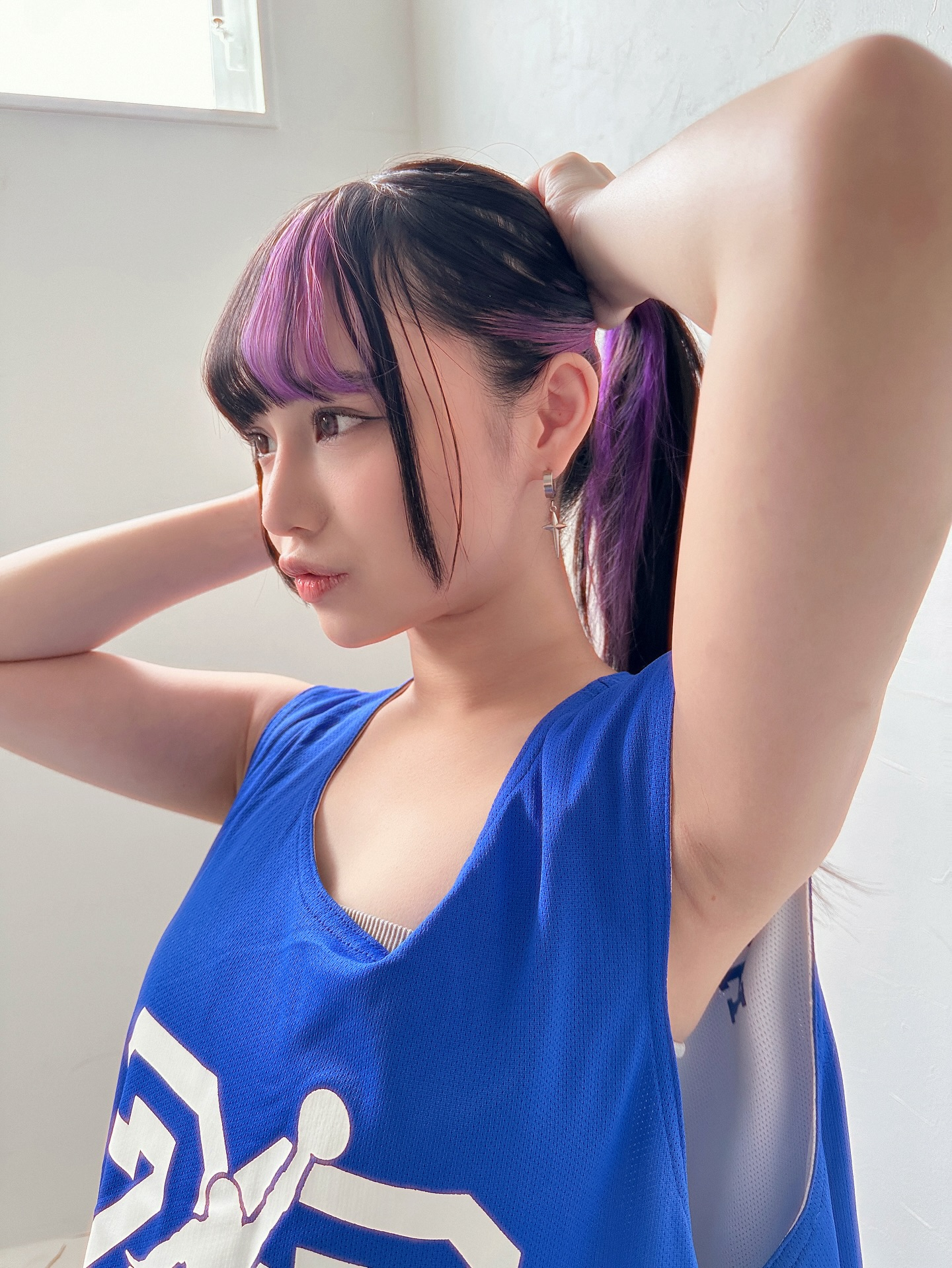 Nữ streamer thay đổi hướng đi trở thành hot girl
