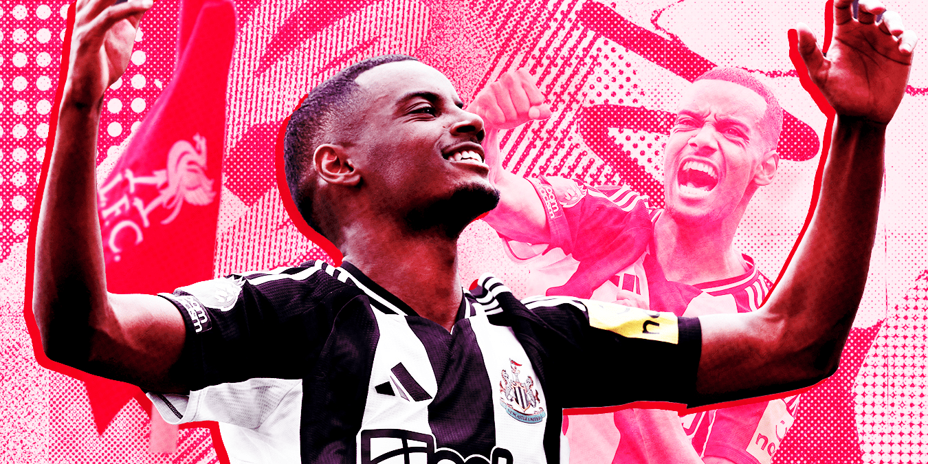 Isak thi đấu bùng nổ cho Newcastle