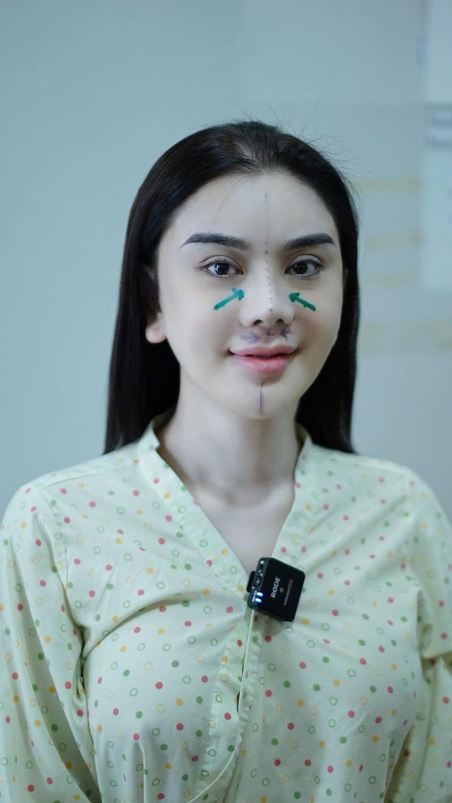 Lâm Khánh Chi lại làm gì gương mặt thế này?- Ảnh 5.