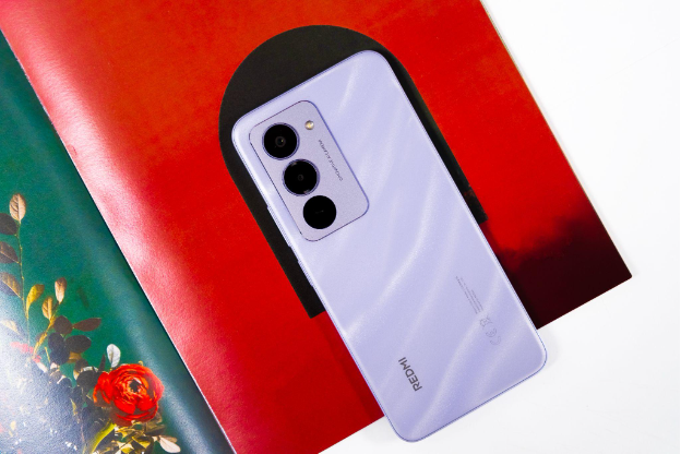 REDMI 15 - Chiếc smartphone nổi bật trong phân khúc phổ thông - Ảnh 1.