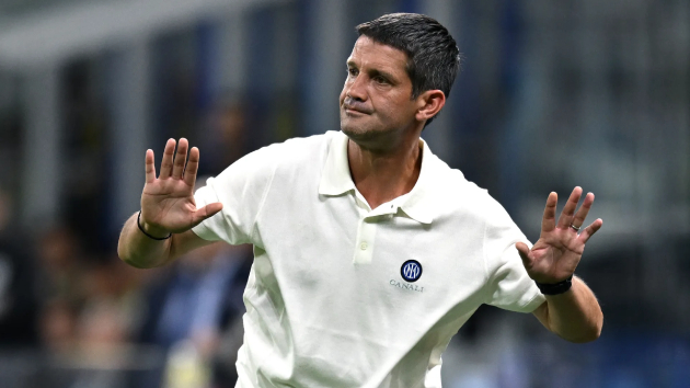 Inter Milan thi đấu tập trung trước Sassuolo