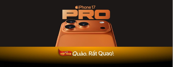 Dải sản phẩm iPhone 17 Series với nhiều nâng cấp mới