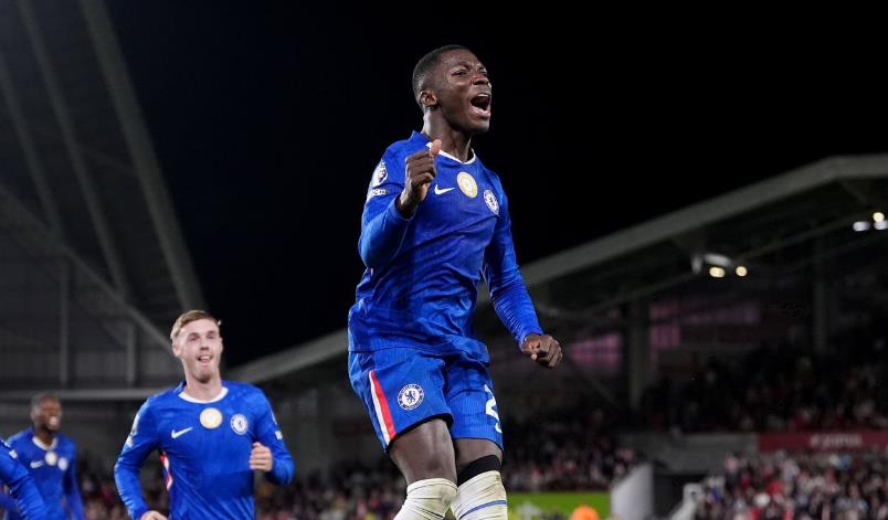 Caicedo ghi bàn