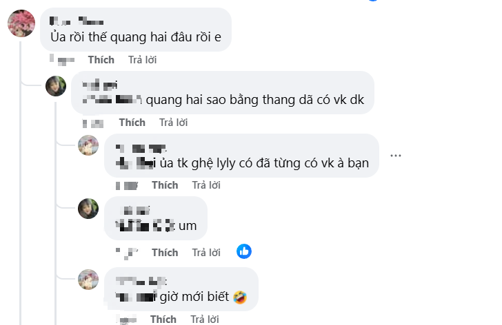 Bình luận tiêu cực vi phạm đời tư cá nhân