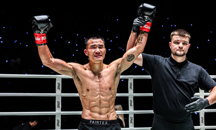Zhao Chongyang vô địch Trung Quốc