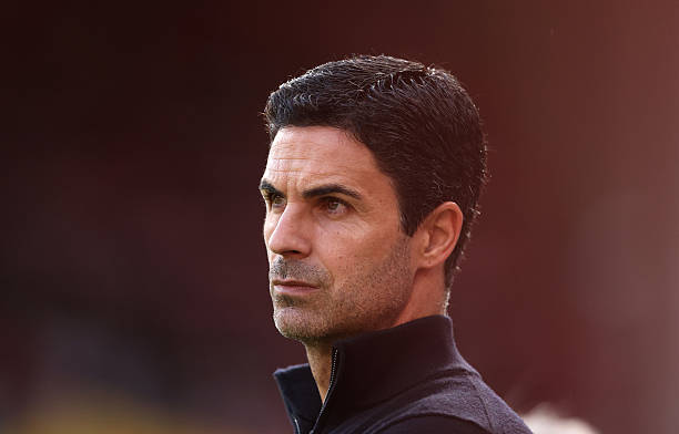 Triết lý bóng đá của Mikel Arteta tập trung vào sự an toàn